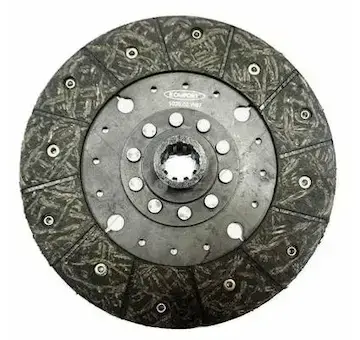 Lamela spojky pr.250,10 zubů case | 1539030C1