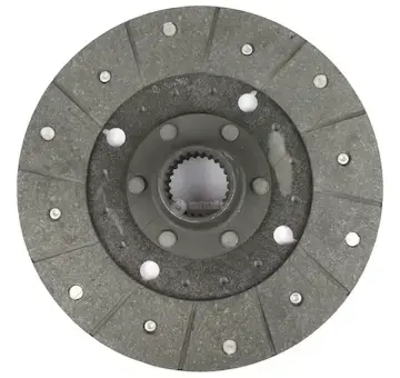 Lamela spojky pr.251,25 zubů massey ferguson | 1868536M91NS