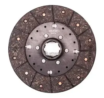 Lamela spojky pr.251, 8 zubů fortschritt e512,e514 | E-281