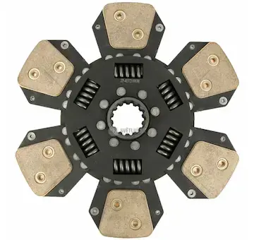 Lamela spojky pr.280, 14 zubů landini | 1424149M95KO