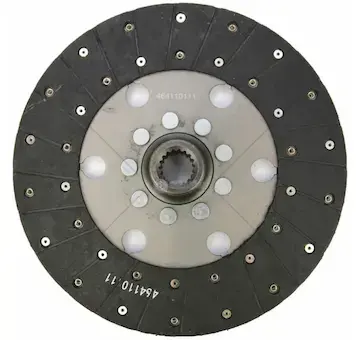 Lamela spojky pr.280,18 zubů ursus c-360 | THM 46411011