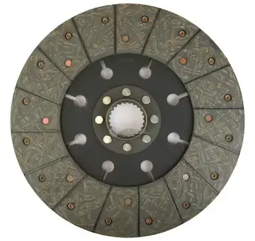 Lamela spojky pr.330,23 zubů massey ferguson | 3618835M1