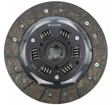 Lamela spojky prům.200 odpružená - dovoz | TZ076923.1