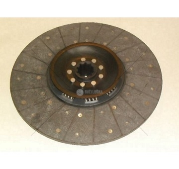 Lamela spojky s plechem GMP Tatra