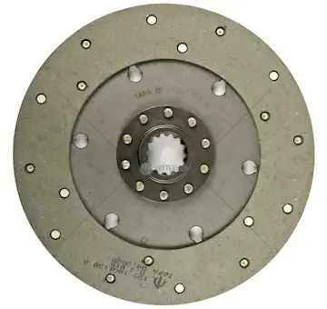 Lamela spojky t25 | 2521025A