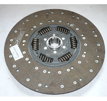 Lamela spojky Tatra EURO 420mm Sachs