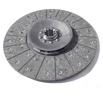 Lamela spojky Tatra EURO 420mm - SK