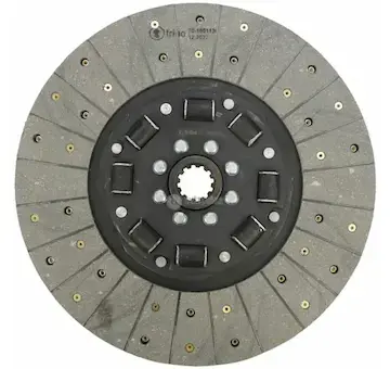 Lamela spojky tribo | 701601130