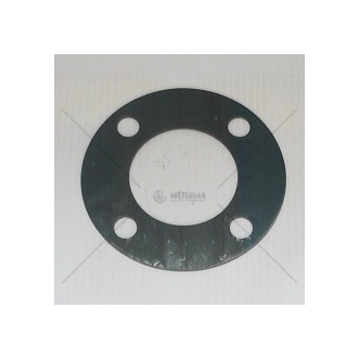 Lamela spojky ventilátoru prům. 75mm