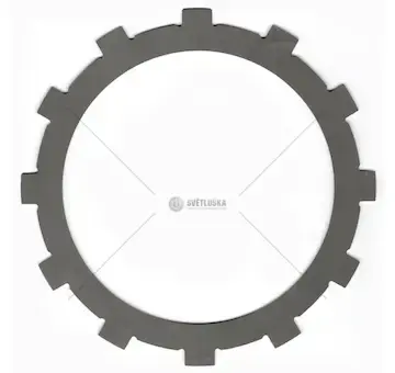 Lamela vnější /i pro 4v+6v/ | 78.108.046.1CZ