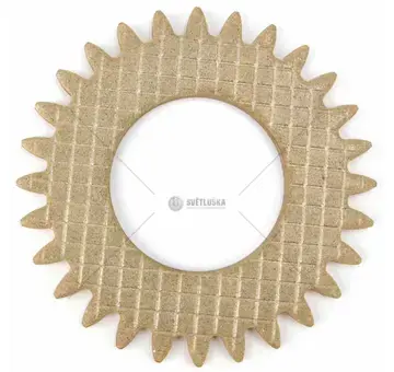 Lamela vnější mosazná | 5545-3128