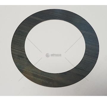 Lamela vnější spojky na startér Tatra