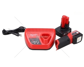 LAMPA AKUMULATOROWA IN2 M12 1000LM C8546 4933479366