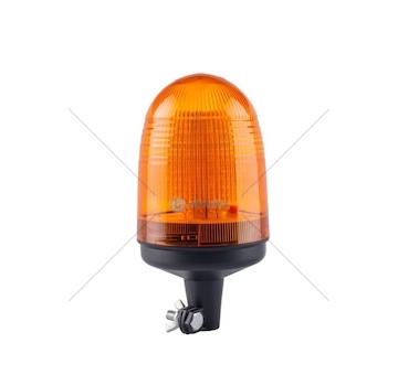 LAMPA BLYSKOWA 12/24 OBROTOWA LED SUMBEX SM801BA