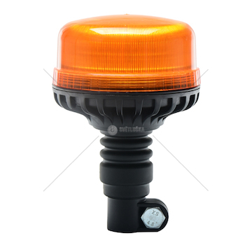 LAMPA BLYSKOWA 12/24V 36 LED NISKA  SM812AC