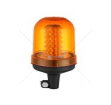 LAMPA BLYSKOWA 12/24V LED FLUX MTX WL98-BLED
