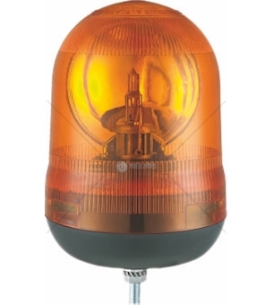 LAMPA BLYSKOWA 12/24V OBROTOWA HALOGEN  WL214T