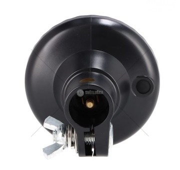 LAMPA BLYSKOWA 12/24V POMARANCZOWA LED MTX SM821CC