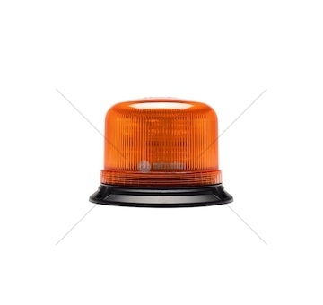LAMPA BLYSKOWA 12/24V POMARANCZOWA LED  SM822PH