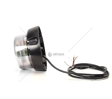 LAMPA BLYSKOWA 12/24V ZOLTA WAS W112/852.10