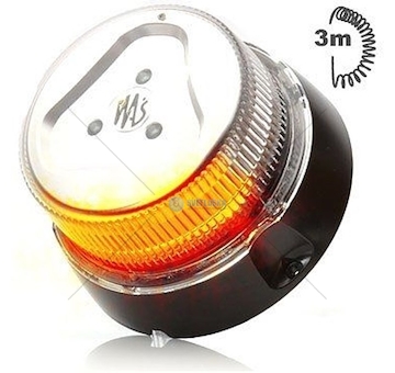 LAMPA BLYSKOWA 12/24V ZOLTA WAS W112/852.7