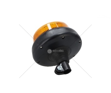 LAMPA BLYSKOWA 12/36V POMARANCZOWA LED  FT-101ROLEDPI