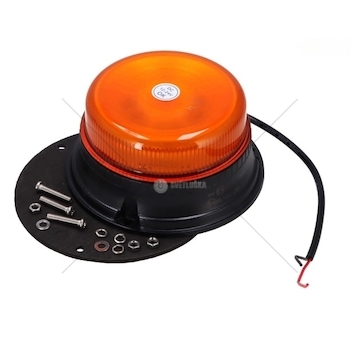 LAMPA BLYSKOWA 12LED 3W R65 R10  ALR0005