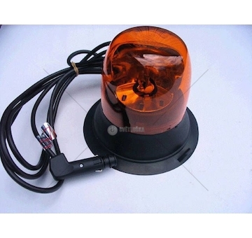 LAMPA BLYSKOWA 24V MOC.NA MAGNES H=162 BRITAX B247024V