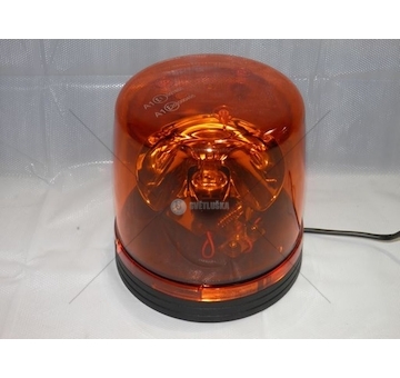 LAMPA BLYSKOWA 24V + ZESTAW MOCUJ