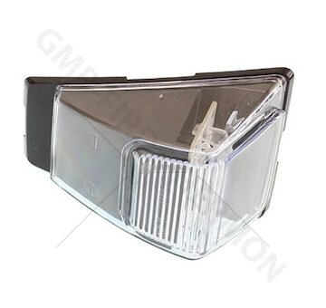 Lampa boční VOLVO pravá