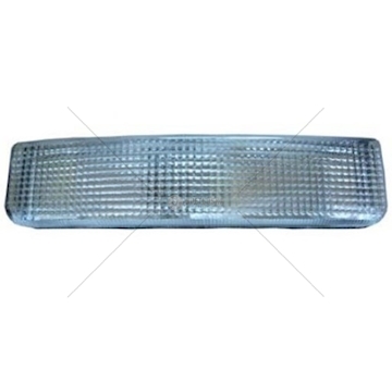 LAMPA DASZKA SCANIA-124 BIALA KO CHOU 14-1008