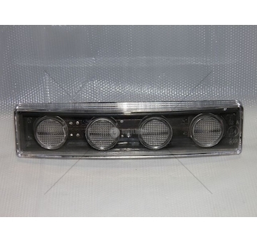 LAMPA DASZKA SCANIA DIODOWA BIALA PETERS 120.513-00A