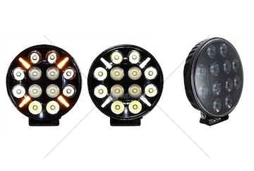 Pracovní světlo LED BOREMAN 1001-1620