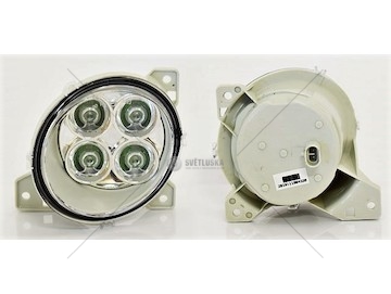 LAMPA JAZDY DZIENNEJ SCANIA R DIODA LE MARS TEC M631325