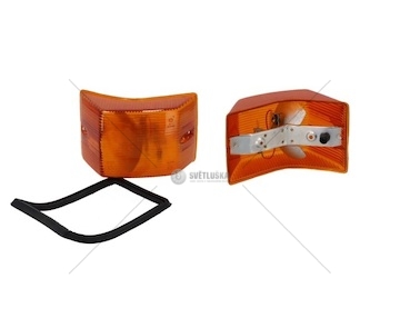 LAMPA KIER.RVI MAJOR U0257L SERTPLAS 505535