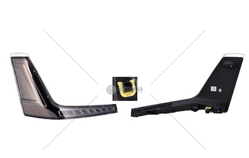 LAMPA KIER.RVI T 10.2013- PRAWA LED TANGDE TD01-58-025R