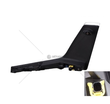 LAMPA KIER.RVI T 10.2013- PRAWA LED VALEO VAL84941