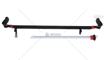 LAMPA LED M12 600-1350LM L-119-196CM  4933459432