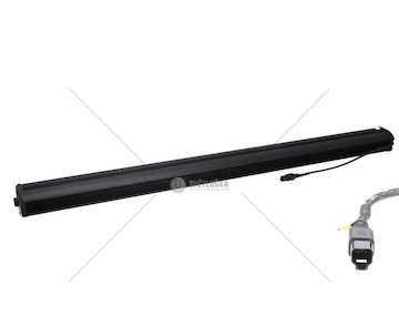 LAMPA LIGHTBAR 12/24V 300W 30000LM LED  DLB-300W