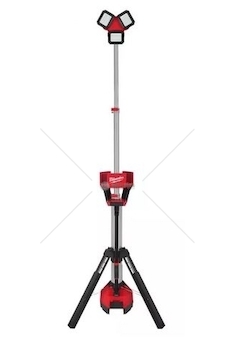 LAMPA NA STATYWIE M18 WYS.1-2,2M 6000LM C8546 4933478116