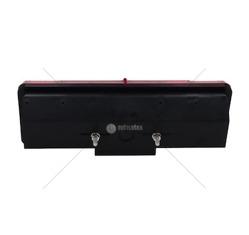 LAMPA OBRYS.DIOD 12-24V BIALA WISZACA WAS W09DP/107