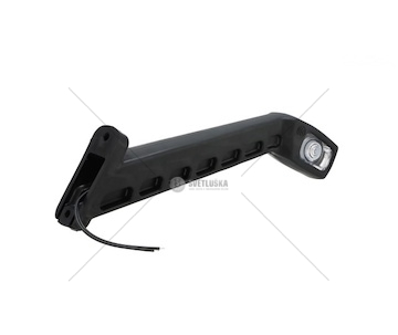 LAMPA OBRYS.DIOD 12/24V LEWA  2055L