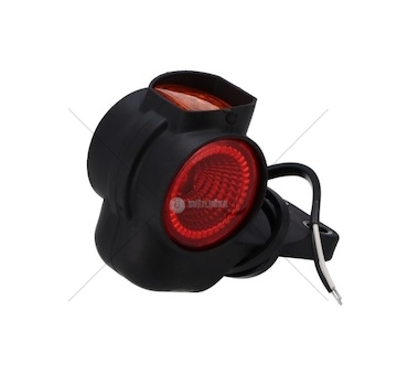 LAMPA OBRYS.DIOD 12-24V LEWA  FT-140WLLED