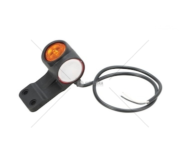 LAMPA OBRYS.DIOD 12/24V LEWA WISZACA  LD3109/L