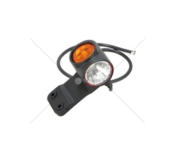 LAMPA OBRYS.DIOD 12/24V LEWA WISZACA  LD3110/L