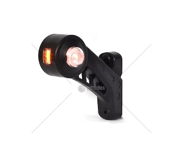 LAMPA OBRYS.DIOD SKOSNA 12-24V LEWA WAS W77.2/569L