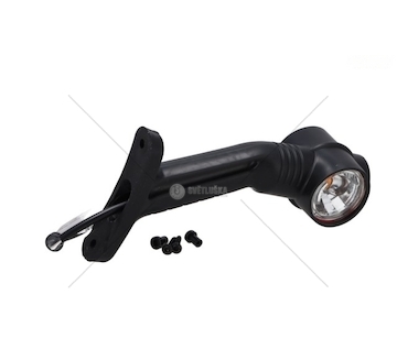 LAMPA OBRYS.DIOD.SUPERPOINT III LEWA- KO ASPOCK A31-3303-034