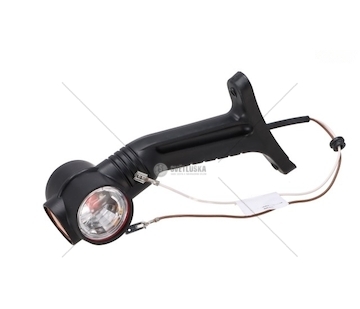 LAMPA OBRYS.DIOD.SUPERPOINT III PRAWA  K ASPOCK A31-3302-034