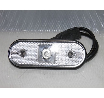 LAMPA OBRYS.DIOD.UNIPOINT I BIALA Z ODBL EUROLITE 36356000