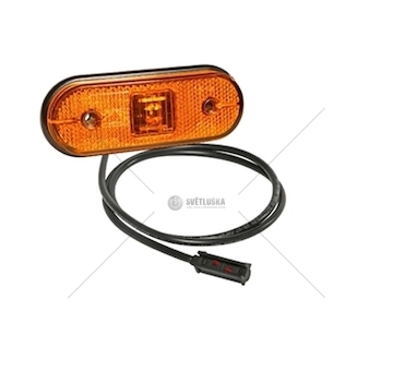 LAMPA OBRYS.DIOD.UNIPOINT I ZOLTA ASPOCK A31-2064-737